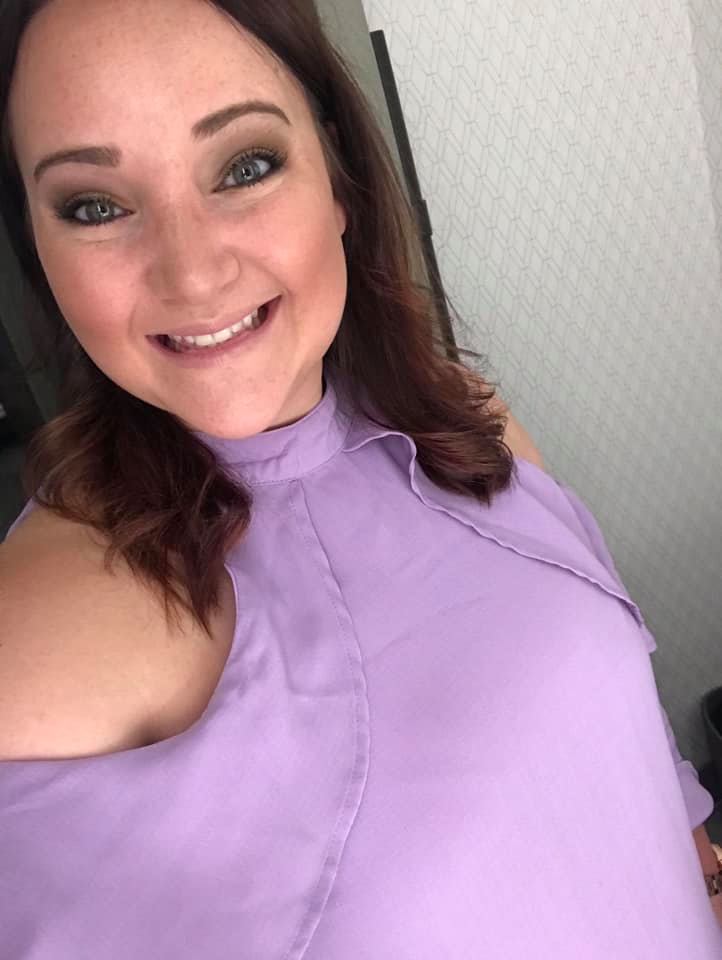 Justine Pronk: Events and Fundraising Assistant