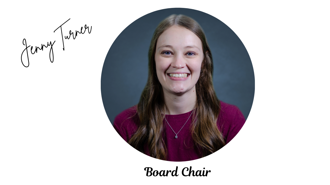 Jenny Tuner Board Chair