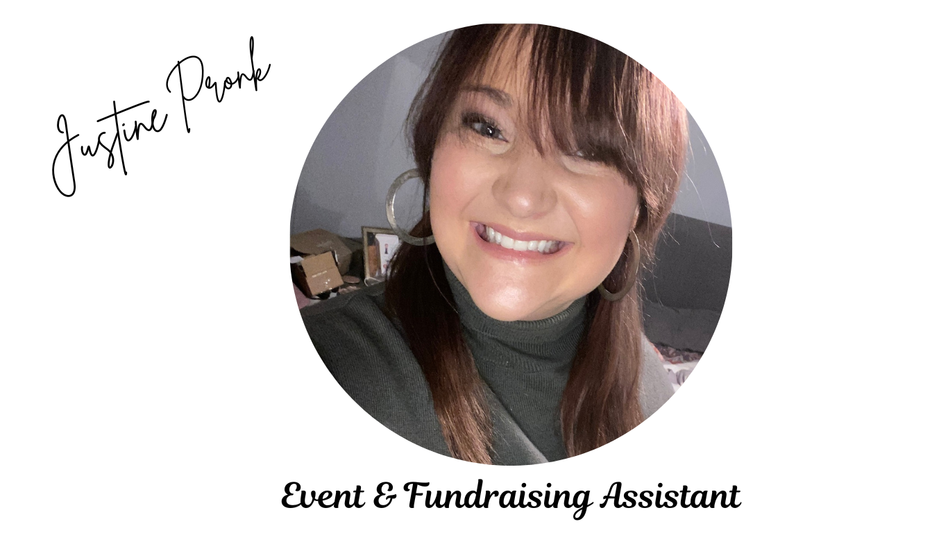Justine Pronk Events & Fundraising Assistant 