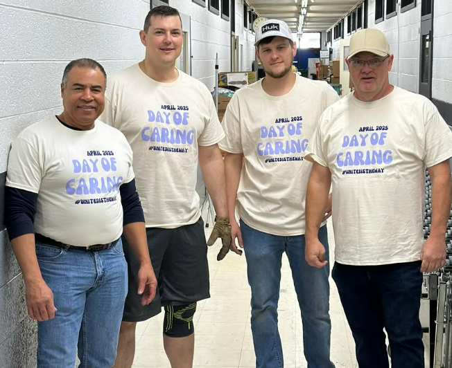 Day of Caring 2025 - 5