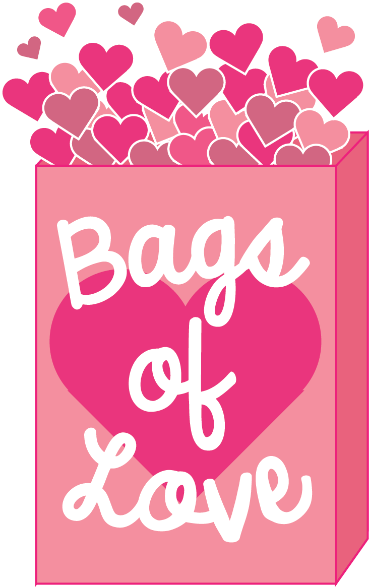 Donate  Bags of Love