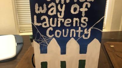 Laurens Middle School and Laurens County 4-H 