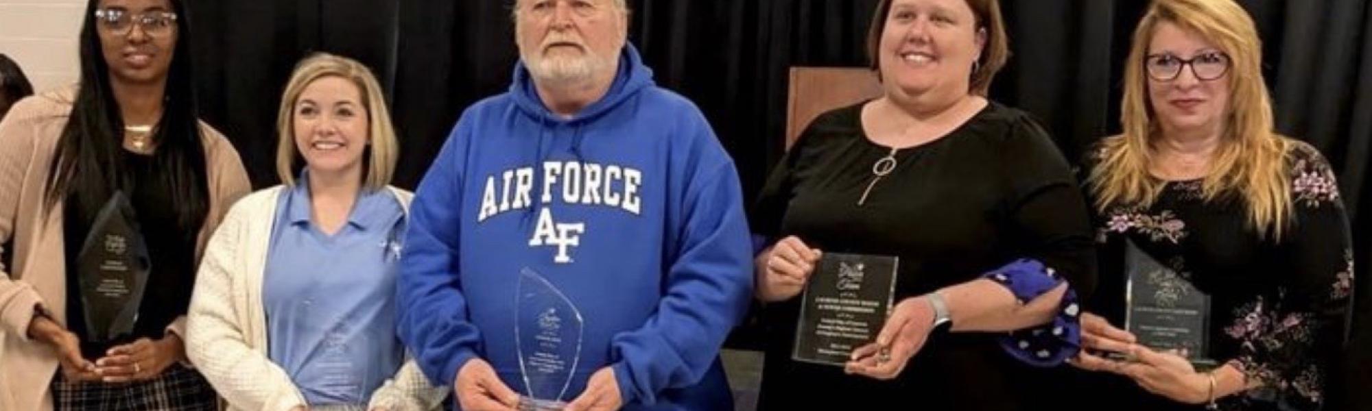 Our 2022-2023 Workplace Campaign Winners